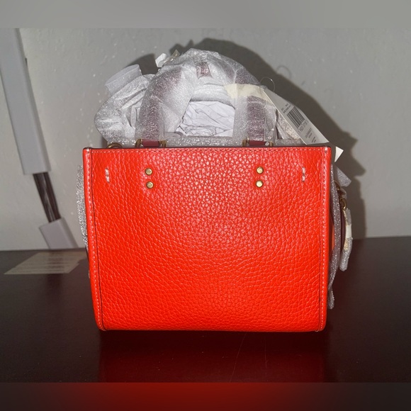 Coach Rogue 17 in colorblock NWT - Picture 2 of 7